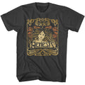 GENESIS - ART NOVEAU STYLE SHIRT