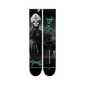 GHOST 'PAPA EMERITUS' TEAL LOGO DYE SUB SOCKS