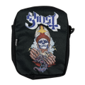 GHOST PURPLE LOGO - CROSSBODY BAG