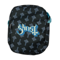 GHOST BLUE GRUCIFIX  - CROSSBODY BAG