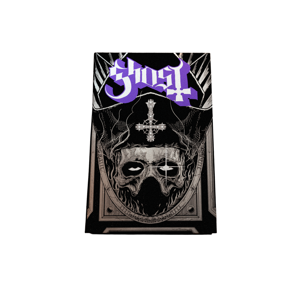GHOST "SKELETÁ" ANNIVERSARY BOOK BOX(Numbered – Limited to 666)