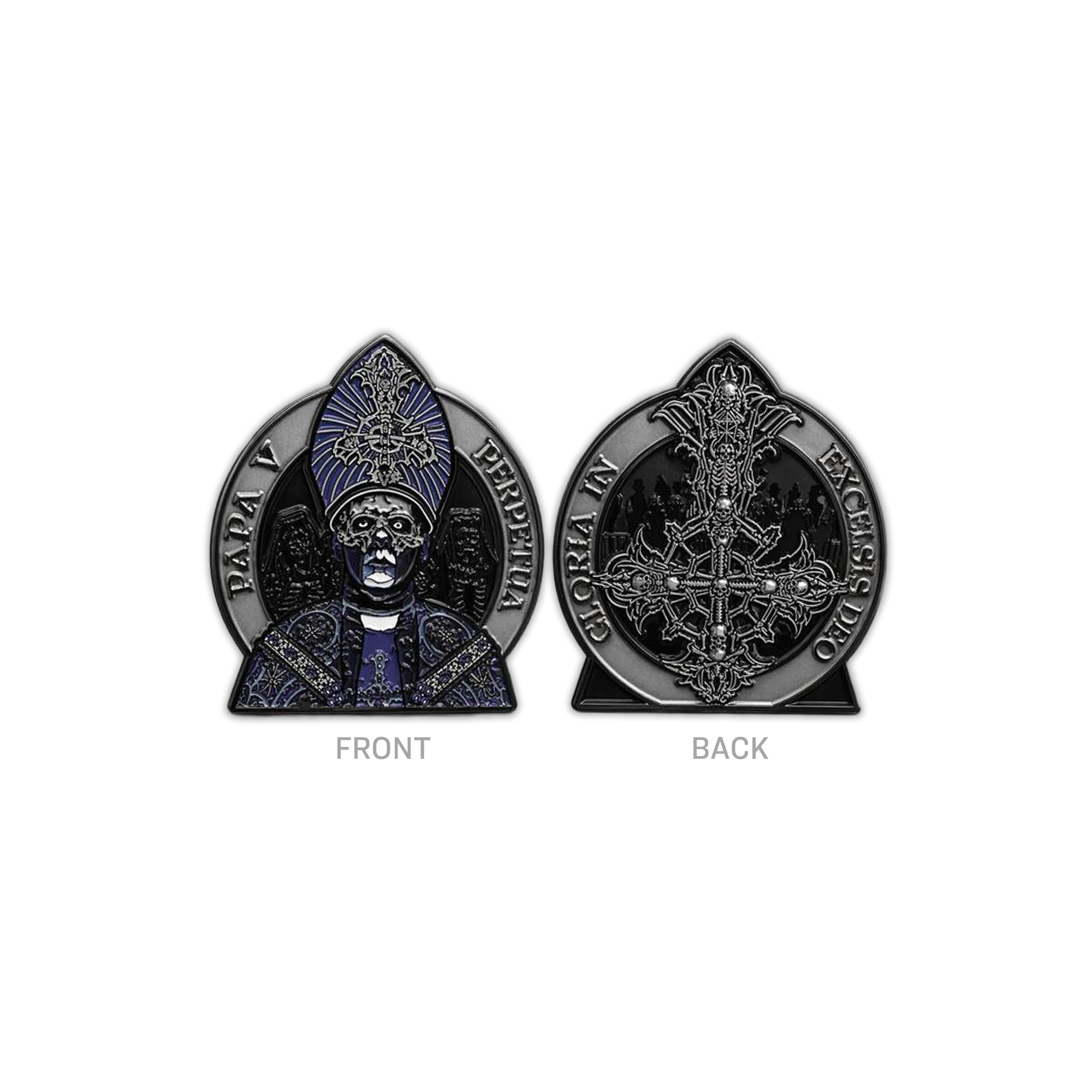 GHOST "SKELETÁ" ANNIVERSARY BOOK BOX(Numbered – Limited to 666)