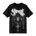 GHOST “STAINED GLASS” LIMITED EDITION EXCLUSIVE T-SHIRT