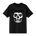 GHOST “BLACK PUFF SKULL” LIMITED EDITION EXCLUSIVE T-SHIRT