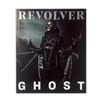 GHOST PAPA V PERPETUA (BAT WINGS) ULTIMATES! FIGURE w/Revolver Alternate Bat Cover Issue