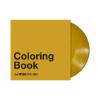 GLASSJAW ‘THE DELUXE PLAYABLE COLLECTION’ (GOLD VINYL + HARDCOVER BOOK)