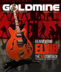 GOLDMINE MAGAZINE: SUMMER 2023 ISSUE FEATURING ELVIS PRESLEY