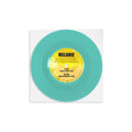 MELANIE 'SONGS I SANG AT WOODSTOCK' 7" (Exclusive – Limited to 100, Turquoise Vinyl)