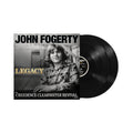 JOHN FOGERTY 'LEGACY: THE CREEDENCE CLEARWATER REVIVAL YEARS' 2LP