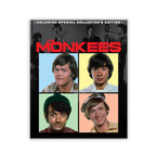 THE MONKEES x GOLDMINE SPECIAL COLLECTOR'S EDITION MAGAZINE