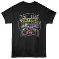 GUNS N' ROSES - GNR CLOWN SKULL AND PISTOLS SHIRT