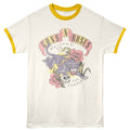 GUNS N' ROSES - GUNS N ROSES TATTOO STYLE JUNGLE SHIRT
