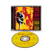 GUNS N' ROSES 'USE YOUR ILLUSION 1' CD (Remastered 2022 Version)