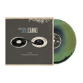 THE SPILL CANVAS ‘NO REALLY, I'M FINE’ LP (Exclusive – Limited to 200, Gold, Olive Green, & Black A-Side B-Side Vinyl)