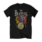 THE BEATLES 'SGT. PEPPER' T-SHIRT