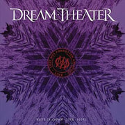 DREAM THEATER 'LOST NOT FORGOTTEN ARCHIVES: MADE IN JAPAN - LIVE (2006)' 2LP