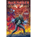 IRON MAIDEN LEGACY OF THE BEAST EXPANDED EDITION VOL. 01 GRAPHIC NOVEL