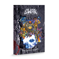 GWAR: IN THE DUOVERSE OF ABSURDITY GRAPHIC NOVEL - DELUXE HARDCOVER
