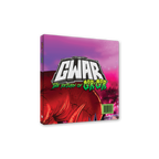 GWAR: 'THE RETURN OF GOR GOR' DELUXE COMIC BOOK + 'THE RETURN OF GOR GOR' LP (Limited Edition, Evergreen Vinyl))