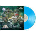 GAMA BOMB 'SEA SAVAGE' LP (Limited Edition, Sea Blue Vinyl)