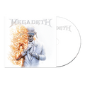 MEGADETH ‘MEGADETH’ CD