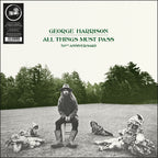 GEORGE HARRISON 'ALL THINGS MUST PASS' 3LP (50th Anniversary)