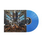 GHOST 'PHANTOMIME' EP (Limited Edition ' Only 1000 Made, Sky Blue Vinyl)