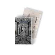GHOST ‘SKELETÁ’ CASSETTE (Bone)