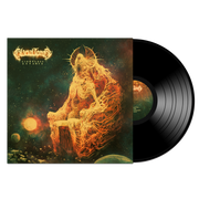 GLACIAL TOMB 'LIGHTLESS EXPANSE' LP (Black Sunless Void Vinyl)