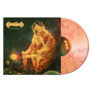 GLACIAL TOMB 'LIGHTLESS EXPANSE' LP (Crimson Decay Vinyl)