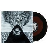 GOJIRA 'MAGMA' 10TH ANNIVERSARY LP (Black & Red Galaxy Vinyl)