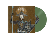 GOJIRA 'FORTITUDE' LP (Limited Edition — Only 666 Made, Opaque Olive Green Vinyl)