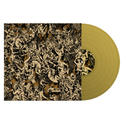 GREET DEATH 'NEW HELL' LP (Gold Vinyl)