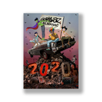 GORILLAZ ALMANAC