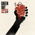GREEN DAY 'AMERICAN IDIOT' 8LP + 2 BLU-RAY (20th Anniversary Deluxe Edition Box Set)