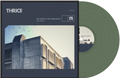 THRICE 'ARTIST IN THE AMBULANCE  - REVISITED' LP (Green Vinyl)