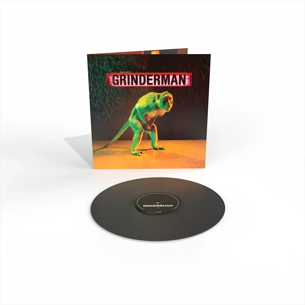 GRINDERMAN 'GRINDERMAN' LP (Eco-Vinyl)