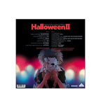 HALLOWEEN II SOUNDTRACK LP (Pumpkin Orange, Candy Apple Red, Magenta Swirl Vinyl, Featuring Rob Zombie, The Moody Blues, Motörhead, and more)