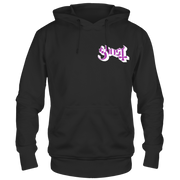 GHOST PRAYER HANDS BLACK HOODIE