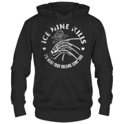 ICE NINE KILL DREAMS COME TRUE BLACK HOODIE