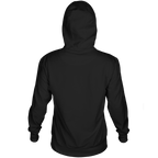 ROB ZOMBIE INTO DARKNESS BLACK HOODIE