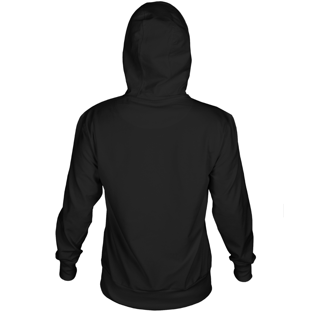 ROB ZOMBIE INTO DARKNESS BLACK HOODIE