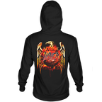 SLAYER DESTROY BLACK HOODIE