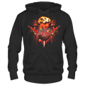SLAYER DESTROY BLACK HOODIE