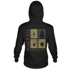 SLEEP TOKEN EVEN IN ARCADIA BLACK FRT/BACK HOODIE