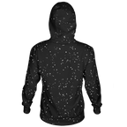MY CHEMICAL ROMANCE REVENGE COVER SPLATTER BLACK FLEECE HOODIE