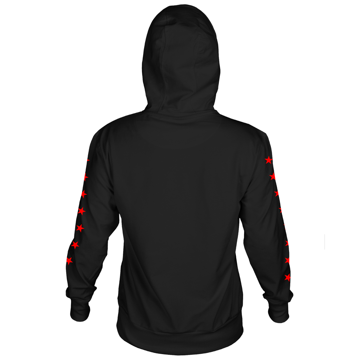 GREEN DAY AMER IDIOT BLACK HOODIE
