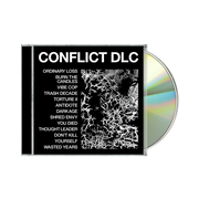 HEALTH ‘CONFLICT DLC’ CD