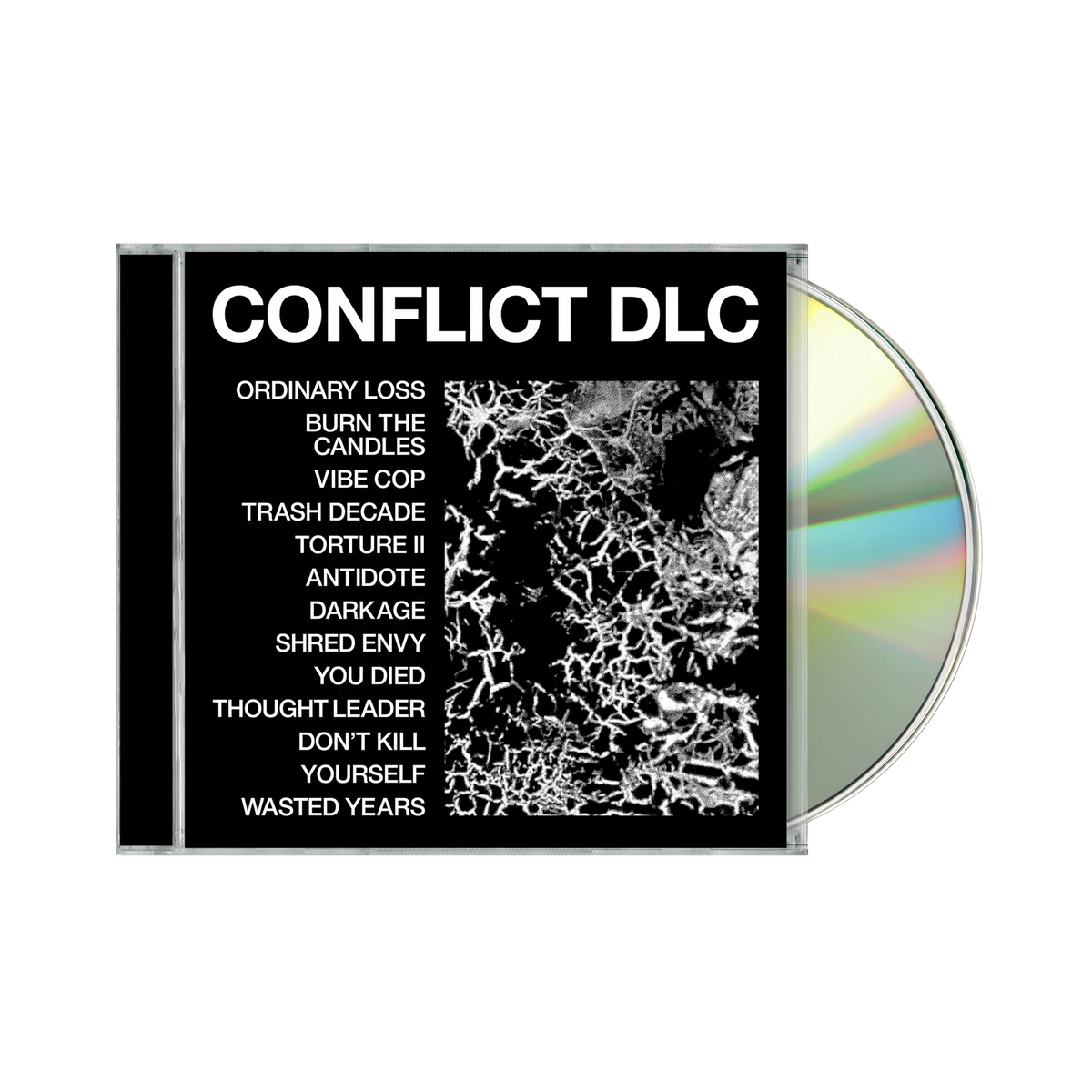 HEALTH ‘CONFLICT DLC’ CD