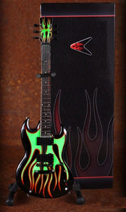 METALLICA - JAMES HETFIELD - SIGNATURE GRYNCH MINI GUITAR